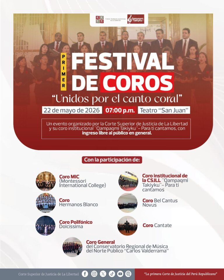 Unidos por el Canto Coral | Open Cultura