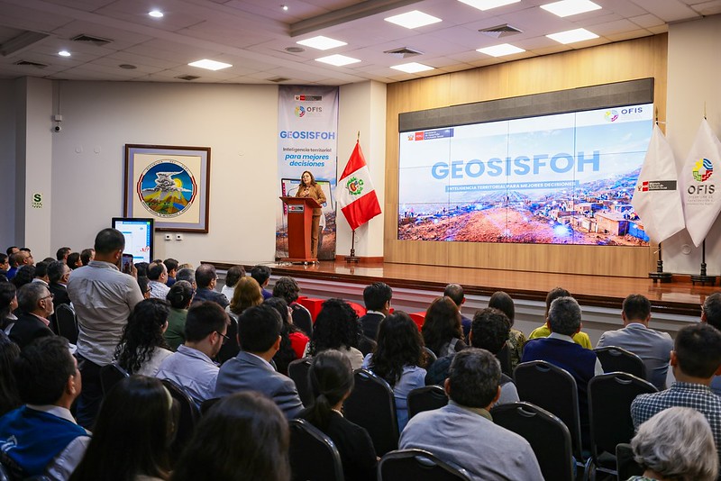 GeoSISFOH
