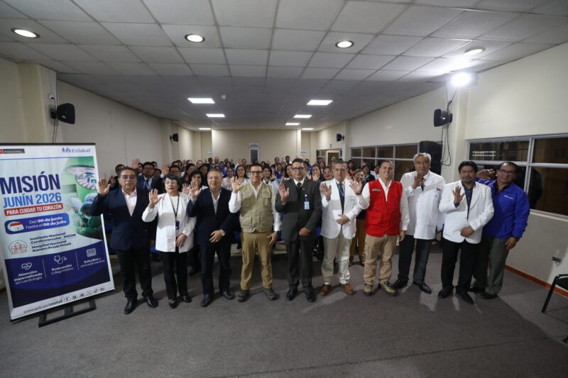 Campaña médica