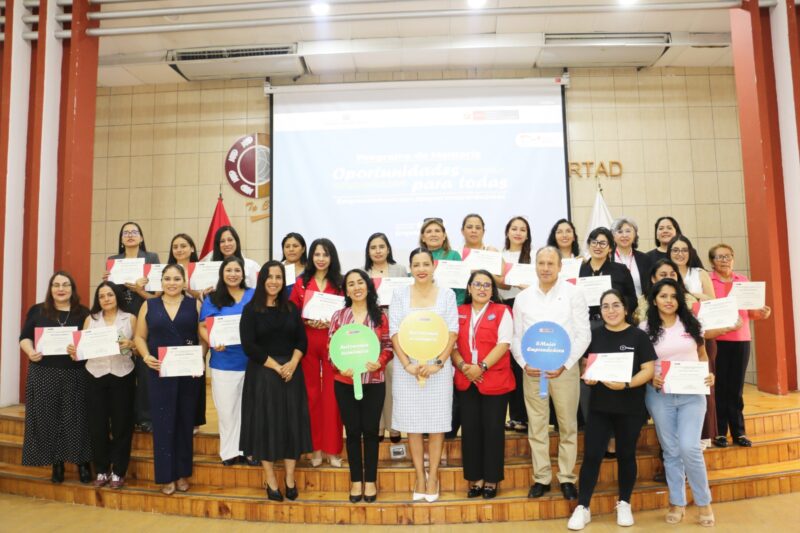 Empoderamiento femenino