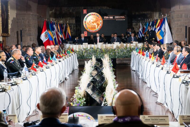 Foro de las Américas