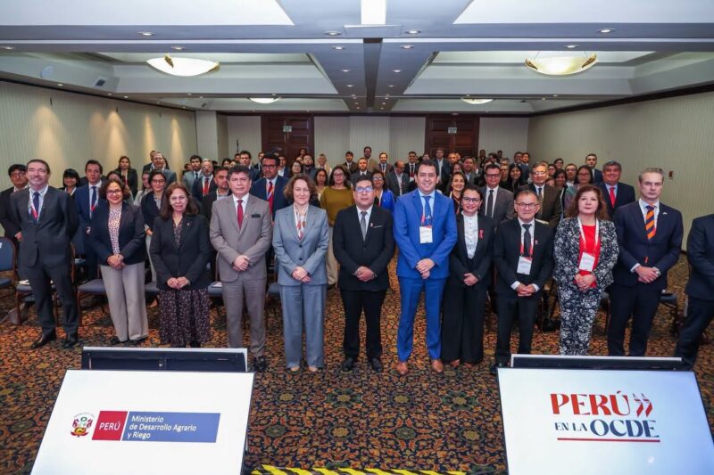 Políticas Agrarias del Perú